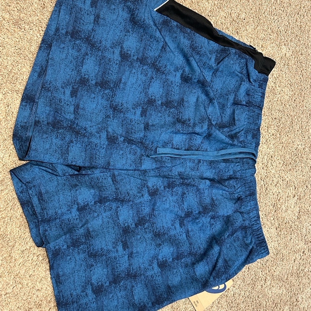 Asics Men's Athletic Shorts - XXL